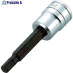 KTC 6.3sq.ヘキサゴンビットソケット 対辺寸法5mm 差込角6.35mm  ▼383-5642 BT2-05  1個