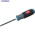 KTC 樹脂柄ボールポイントヘキサゴンドライバ4mm  ▼383-7009 D1H-04BP  1本