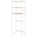 IRIS 252623 スタイル冷蔵庫ラック  ■▼387-2500 SRR-580-W (252623)  1台