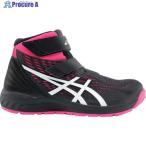 ASICS ウィンジョブCP120 ブラックXホ