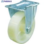 TRUSCO ルートバン用 固定キャスターφ75ナイロン車  ▼389-9632 TYK-75N  1個