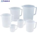 NIKKO PP手付ビーカー500ml  ▼390-7106 300775  1個