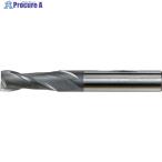 TRUSCO карбид квадратное концевая фреза (2 листов лезвие *2.5D* sharp угол )4.0 V391-9397 AC40-TPER2040 1 шт. 