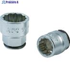KTC ラチェットめがね用ソケット 14mm  ▼392-1841 BZ14-14W  1個
