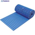 TRUSCO 巻取式スノコ 600X6000mm ブルー  ▼393-0181 TR-60BL-N  1巻