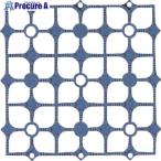 コンドル ジョイントスノコ ハイテックマット 青  ▼393-5086 F-34-HK-BL  1枚