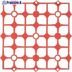 コンドル ジョイントスノコ ハイテックマット ピンク  ▼393-7101 F-34-HK-P  1枚