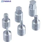 Pro-Auto ヘックスソケット 4mm  ▼396-1753 HS040  1個