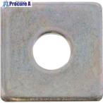 SUNCO ドブ 角座金(大形角 (1/2) M12X40X3.2 (10個入)  ■▼402-8207 W0-00-0500-0120-0000-12-10P  1パック