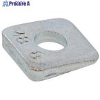 SUNCO SUSテーパーW アイビーム用 M8-8゜ D18 (4個入)  ■▼403-2388 W0-02-T001-0080-0000-00-4P  1パック