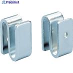 IRIS 540014 メタルラックミニ用コネクター(棚板連結用) 2個セット  ▼404-7991 MM-2R (540014)  1袋