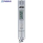 A＆D 放射温度計 測定温度範囲-33〜220℃  ▼406-8947 AD5617MT  1個