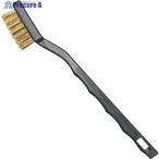  лучший tool SBS тросик щетка латунь ( маленький * угол есть )175mm V407-1908 SWB-7 1 шт 