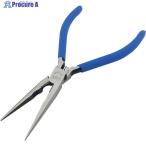 ベストツール WELL 先細ラジオペンチ(ビニールグリップ付)150mm  ▼407-3904 WR-150N  1丁