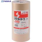 積水 クラフトテープ NO.500 25mmx50m  ▼408-1642 K50X01  1巻