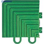 テラモト ユニットターフα用角ふち  ▼409-6614 MR-001-290-9  1個