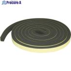 3M スコッチ すき間ふさぎ防水テープ 屋外用 7mm×10mm×2m 黒  ▼410-7004 EN-77  1巻