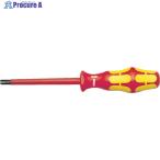 Wera 【売切廃番】164IVDE ヘキサゴンドライバー 6.0×100  ▼411-6071 004670  1本