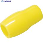 品川商工 TCVキャップ(黄) (100個入)  ▼413-6713 TCV-12-Y  1袋