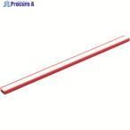 TRUSCO 棒マグネット 300L 赤  ▼414-5810 BM2-300-R  1本