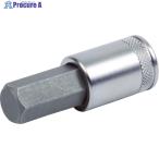 TRUSCO ヘキサゴンソケット 差込角6.35 対辺5mm  ▼416-1831 TS2-05H  1個