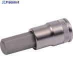TRUSCO ヘキサゴンソケット 差込角9.5 対辺4mm  ▼416-1882 TS3-04H  1個