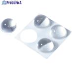 YAHATA 戸当たりクッション粘着付 12.7X3.5(8入)  ▼417-4132 4979874094117  1袋