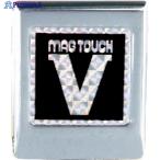 VELOS 特大マグネットクリップ  ▼418-5717 MVS-600BK  1枚