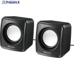 BUFFALO PC для динамик USB источник питания compact размер черный V418-6321 BSSP100UBK 1 шт 