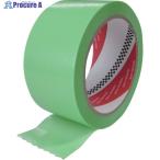 TERAOKA P-カットテープα NO.4100 若葉 50mmX25M  ▼419-6155 4100 LGR-50X25  1巻