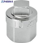 KTC 9.5sq.ドレンプラグソケット 対辺寸法8.2mm 差込角9.5mm 全長25mm  ▼421-1878 AC302-08  1個