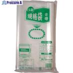 IRL LD規格袋8号 40μ 100枚入  ▼422-4674 LDKI40-8  1袋