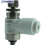 チヨダ ファイブスピードコントローラα白メーターアウト4mm・M5x0.8  ▼423-4561 F4R-M5SCW-O  1個