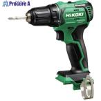 HiKOKI 10.8Vコードレスドライバドリル 本体のみ  ▼428-4228 DS12DD-NN  1台