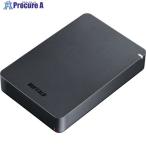 BUFFALO USB3.1(Gen.1)対応 耐衝撃ポータブルHDD 5TB ブラック  ■▼428-8954 HD-PGF5.0U3-GBKA  1個