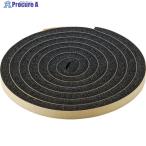 TRUSCO 気密防水パッキンテープ 10mm×10mm×2m  ▼433-2920 TWST-1010  1巻