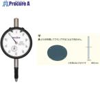 TECLOCK 0.01ミリ目盛ダイヤルゲージ ストローク10ミリの防油タイプ 平裏ぶたタイプ  ■▼434-4673 TM-110PWF  1個