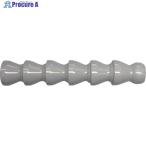 NIKKI クーラントシステム1/2 ホース 140mm 灰色 (2本入)  ▼437-9489 84041G  1袋