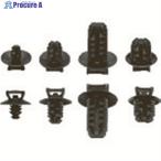 PANDUIT アンブレラタイプ・ファーツリーマウント (100個入)  ▼438-3869 PUM-049-C30  1袋