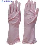 ダンロップ ビニールうす手 裏毛なし M ピンク  ▼439-7151 6355  1双