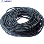 PANDUIT コルゲートチューブ 耐熱性ナイロン6 スリット付黒 内径7.2 30.48m  ▼440-1484 CLT25N-C630  1巻