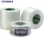 ニトムズ クッション養生テープ 幅100mm×長さ7m  ▼441-7941 G0301  1巻