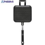 IRIS 574701 具だくさんホットサンドメーカーシングル IHガス火両用  ■▼441-8730 NGHS-SI  1台