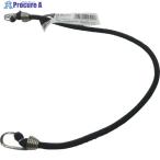 ユタカメイク ゴム バンジーコード 5mm×400mm 黒  ▼444-6631 BC-5412  1本