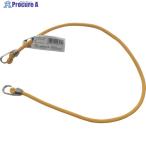 ユタカメイク ゴム バンジーコード 5mm×600mm 黄  ▼444-6640 BC-5602  1本