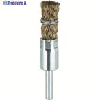 TRUSCO тубус type щетка Φ15X ось 6 латунь металлизированный 0.25... модель V444-9886 TEB-15G 1 шт. 