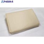 萩原 HABRIC カンフィーシート くすみカラー オフホワイト 1.8m×1.8m  ▼448-2555 COMF-WH1818  1枚