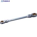 スーパー ギアレンチ ダブルフレックスタイプ 六角対辺:12×14 L＝212mm  ▼449-3699 GRW1214DF  1丁 ●YA513