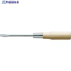 TRUSCO 木柄普通ドライバー 刃先-4.5 50mm  ▼449-9549 TWD-4.5-50  1本