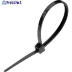 TRUSCO ケーブルタイ幅1.95mm×103mm最大結束φ22耐候性  ▼450-6227 TRCV-1003SW  1袋